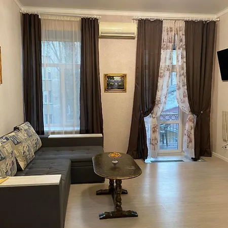 Elisavetinskaya 15 Apartman *