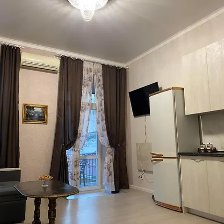 Elisavetinskaya 15 Apartment Odesa