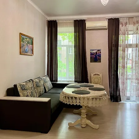 Apartament Elisavetinskaya 15