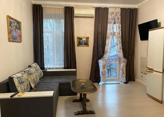 Elisavetinskaya 15 Apartman *
