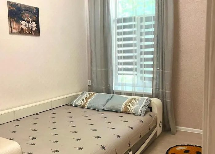 Apartman Elisavetinskaya 15 *