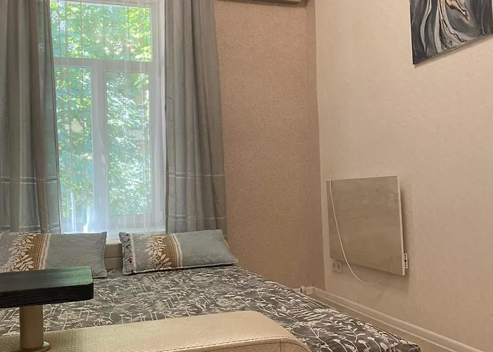 Elisavetinskaya 15 Apartamento Odesa