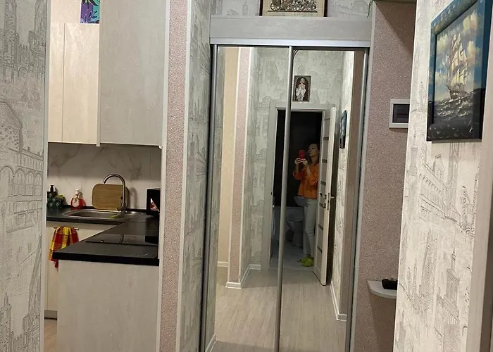 Elisavetinskaya 15 Apartamento Odesa