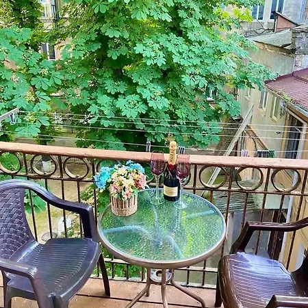 Elisavetinskaya 15 Appartement